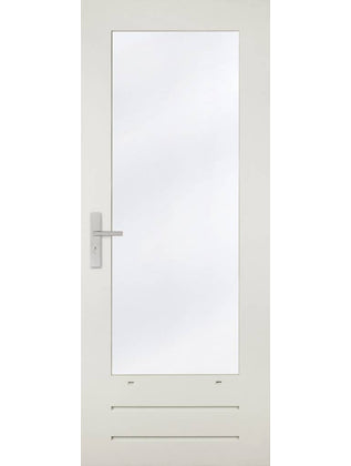 Merbau balkondeur 1440