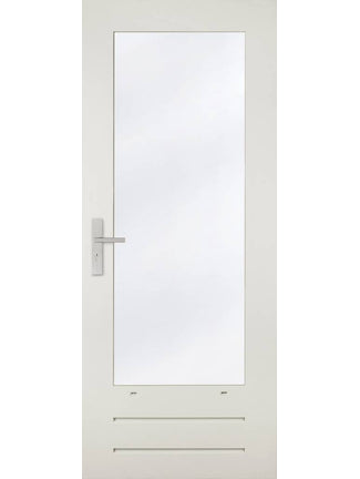 Merbau balkondeur 1440