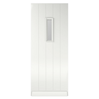 Vlakke Tritherm voordeur L 226