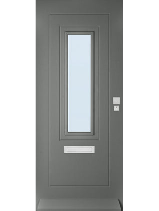 Voordeur Nova SKN 653