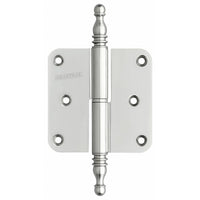 Paumelle scharnieren vaas 76x76 RVS