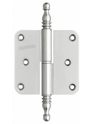 Paumelle scharnieren vaas 76x76 RVS