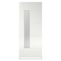 Vlakke Tritherm voordeur L 277