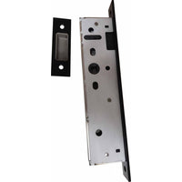 Smal magneet toiletslot stomp (tbv Austria Nero Legno)