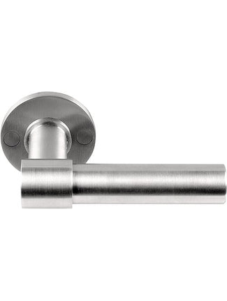 Deurkruk PBL20/50 mat RVS