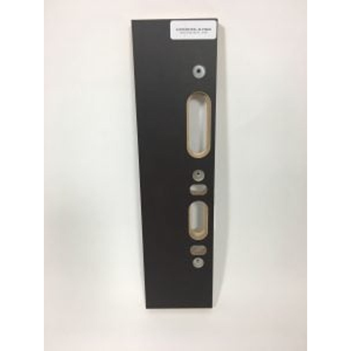 Freesmal sluitkom magneetslot Intersteel (N1200)
