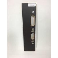 Freesmal sluitkom magneetslot Intersteel (N1200)