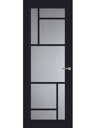 Binnendeur Front FR509 zwart