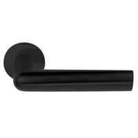 Deurkruk Deurkruk PBI102-G PVD mat zwart