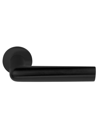 Deurkruk Deurkruk PBI102-G PVD mat zwart