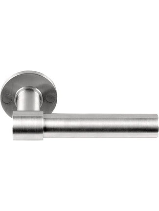 Deurkruk PBL20XL/50 mat RVS