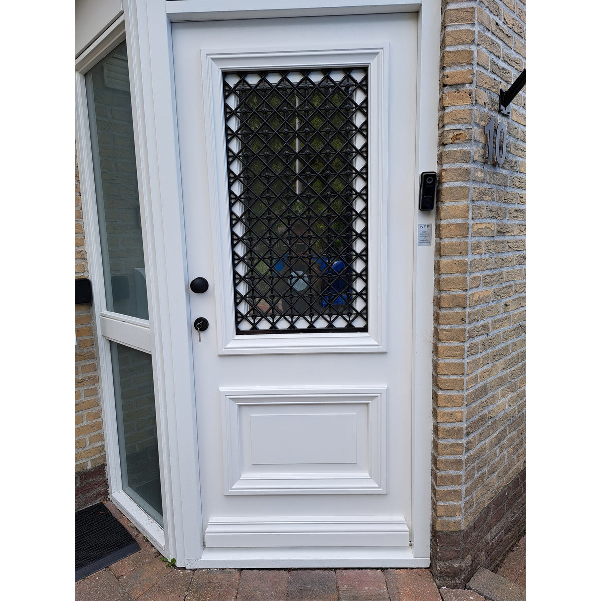 Voordeur WK1115