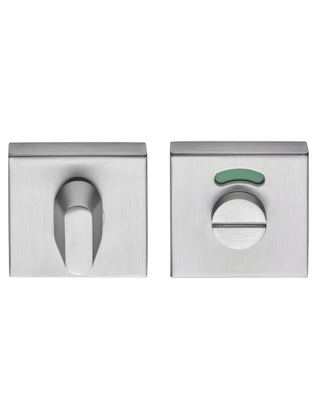 Toiletset BSQWC53 mat RVS