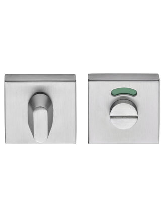 Toiletset BSQWC53 mat RVS