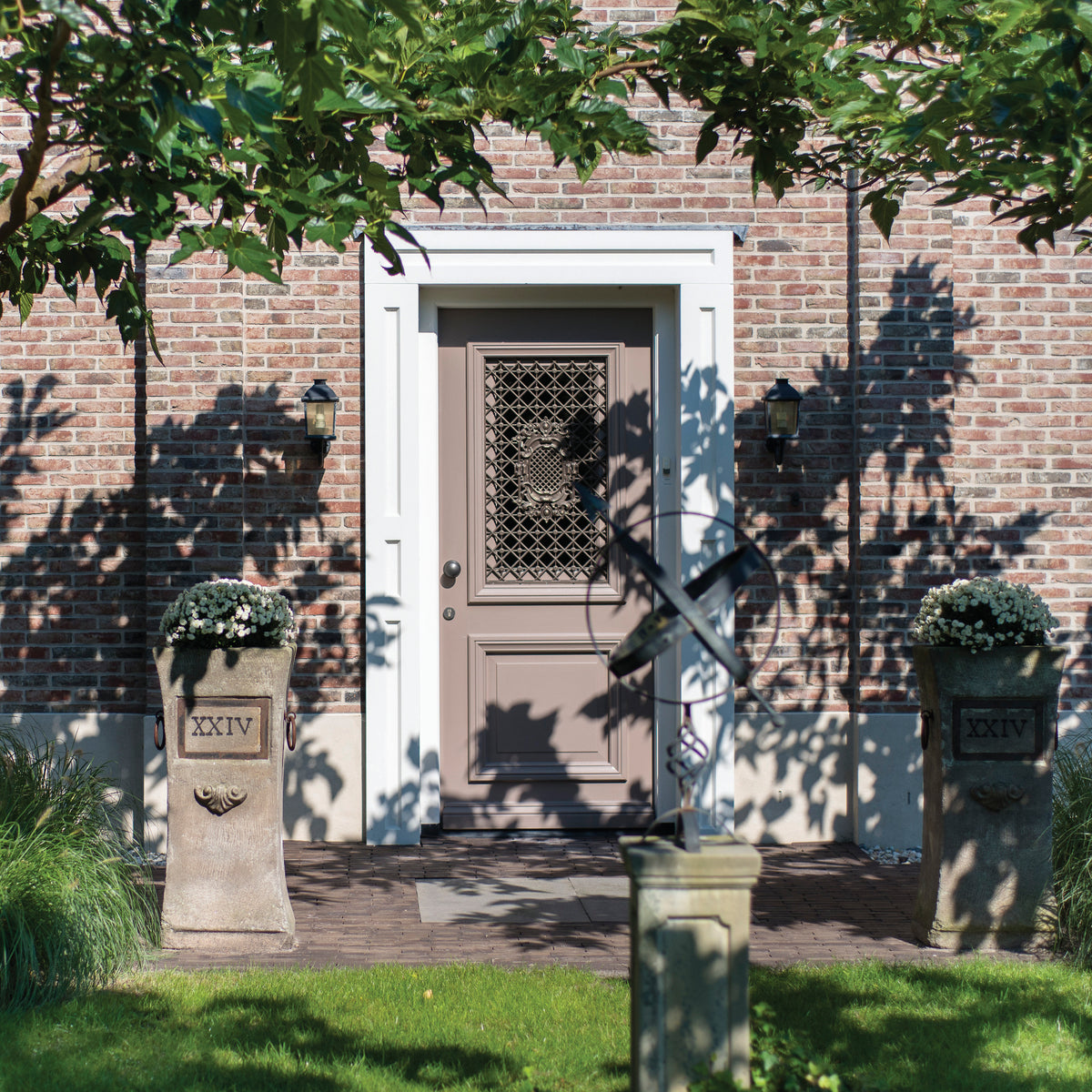 Voordeur WK1116