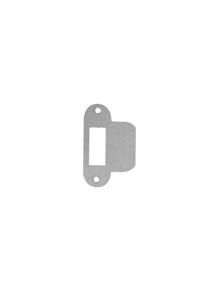 Sluitplaat loopslot RVS
