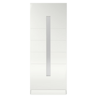 Vlakke Tritherm voordeur L 279