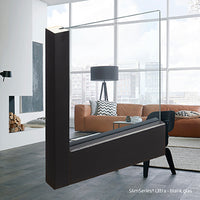 Binnendeur SSL4007 Blank glas