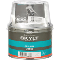 Skylt original transparante lak 