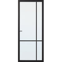 Binnendeur SSL4007 Blank glas