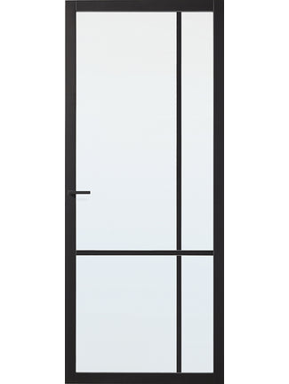 Binnendeur SSL4007 Blank glas