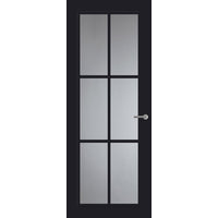 Binnendeur Front FR511 zwart