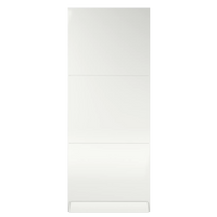 Vlakke Tritherm voordeur L 257