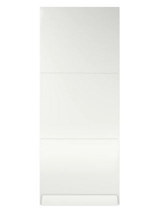 Vlakke Tritherm voordeur L 257