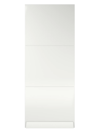 Vlakke Tritherm voordeur L 257