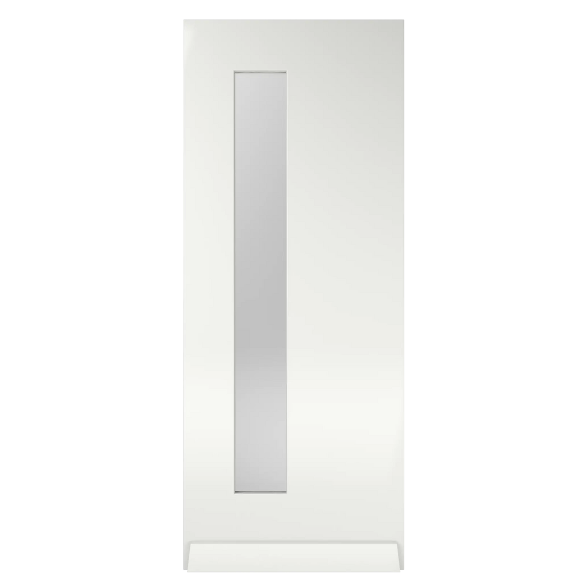 Vlakke Tritherm voordeur L 273