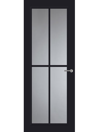 Binnendeur Front FR510 zwart