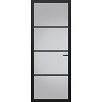 Binnendeur Nova Design NDB900 zwart