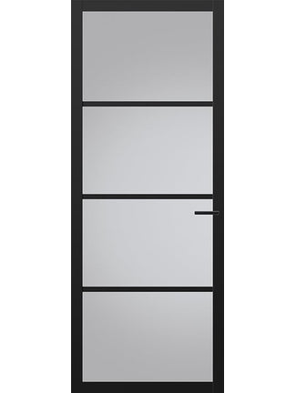 Binnendeur Nova Design NDB900 zwart