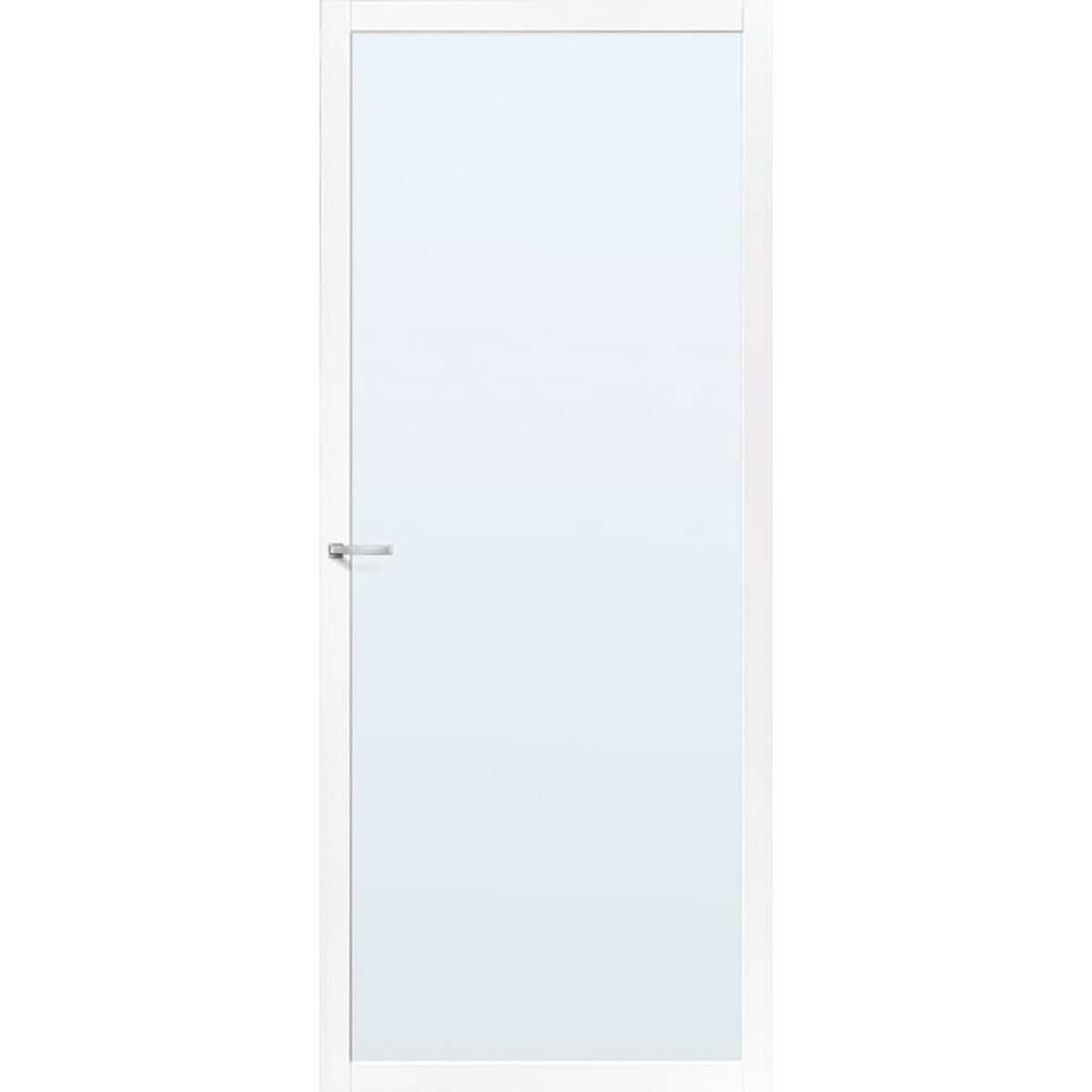 Binnendeur SSL4400 Blank glas