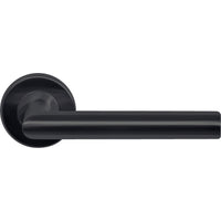 Deurkruk Best Buy 204R zwart