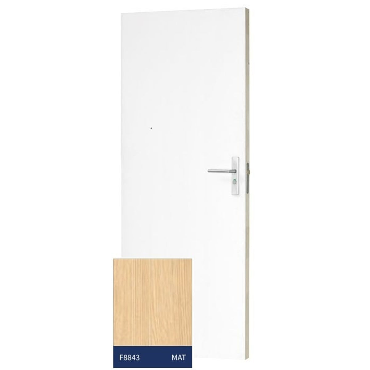 Binnendeur HPL Natural Ash F8843