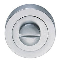 Toiletset Astro mat chroom