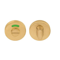 Toiletset Basic LBWC50 mat goud