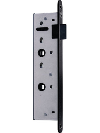 Smal toiletslot Nero Legno Opdek