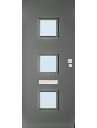 Voordeur Nova SKN 654