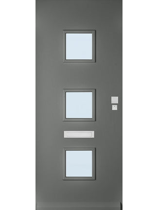 Voordeur Nova SKN 654