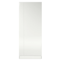 Vlakke Tritherm voordeur L 253
