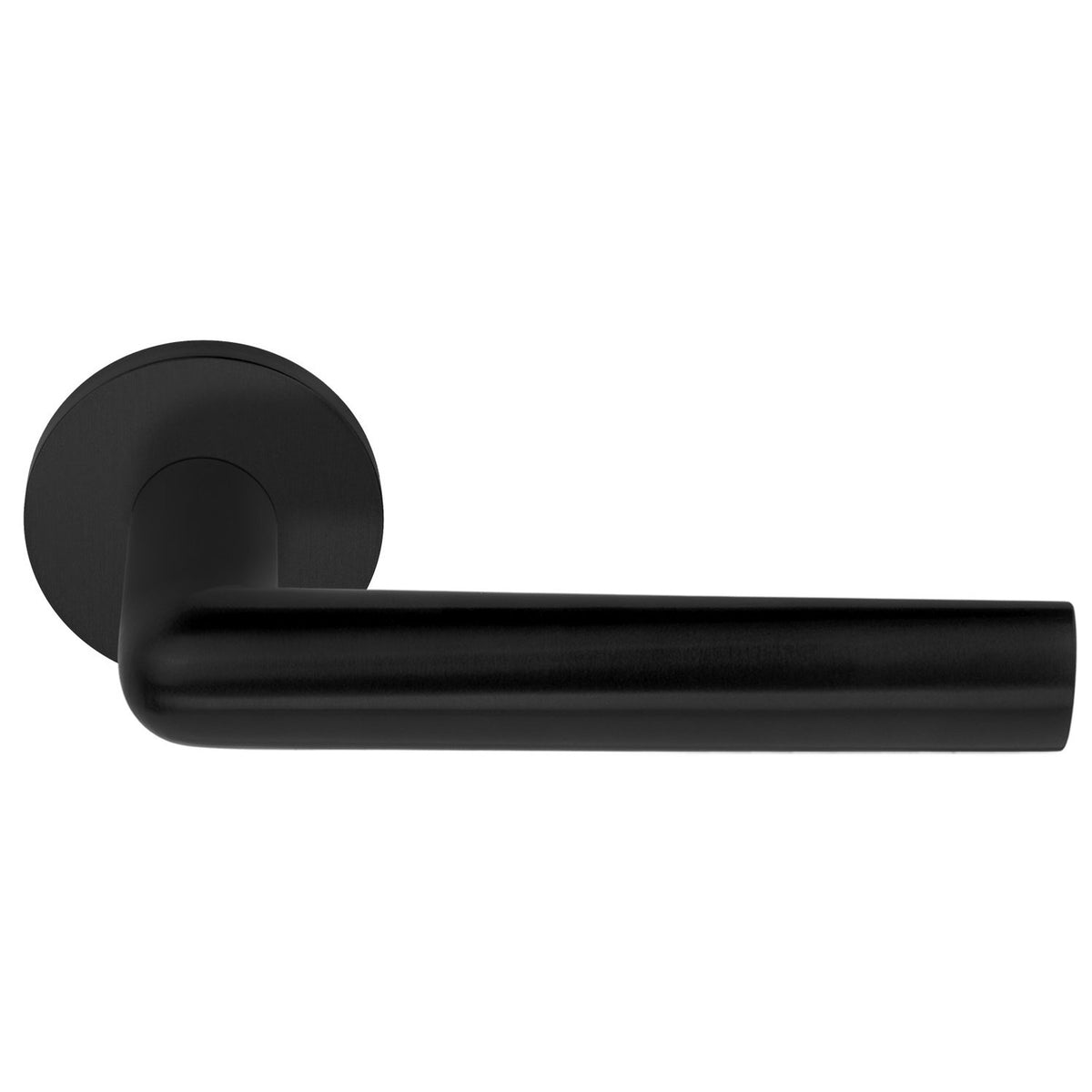 Deurkruk Deurkruk PBI100-G PVD mat zwart