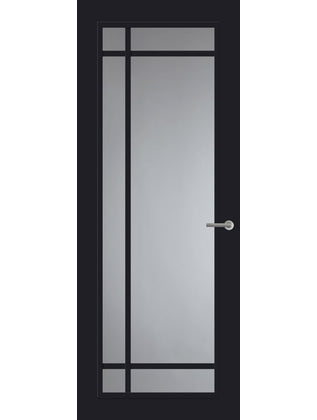 Binnendeur Front FR514 zwart