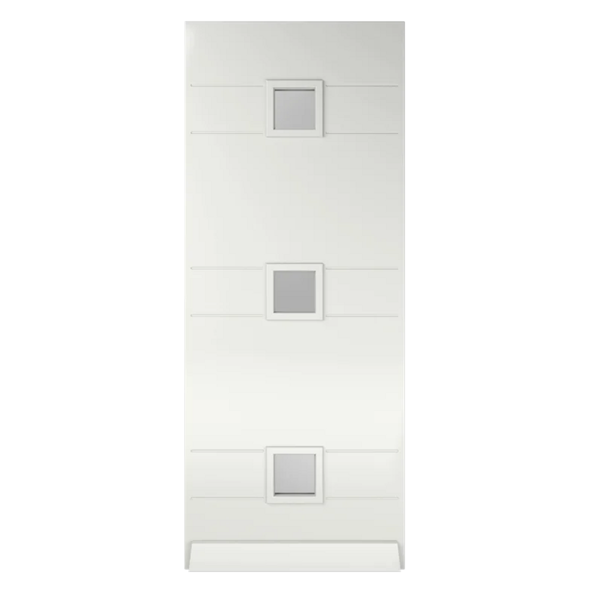 Vlakke Tritherm voordeur L 251
