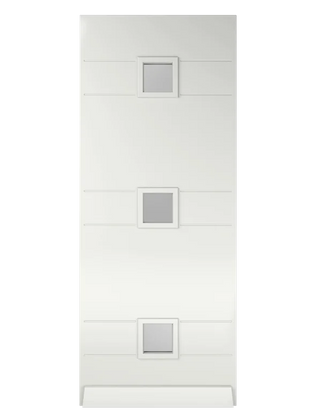 Vlakke Tritherm voordeur L 251