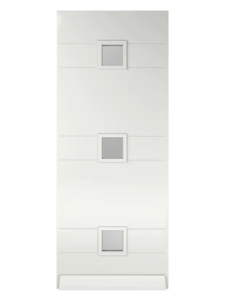 Vlakke Tritherm voordeur L 251