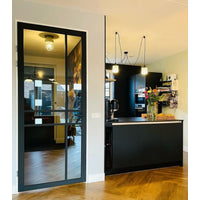 Binnendeur Nova Design NDB905 zwart