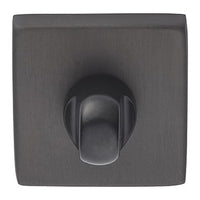 Toiletset Tulsa mat zwart