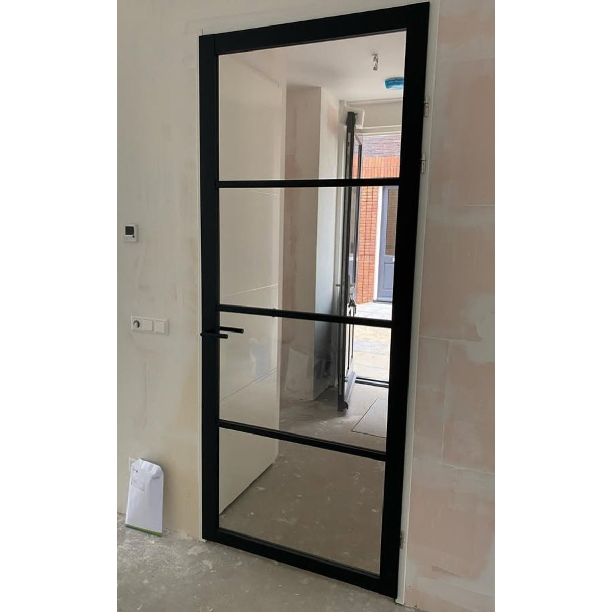 Binnendeur Nova Design NDB900 zwart